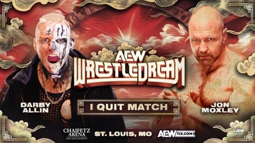 AEW WrestleDream 2025