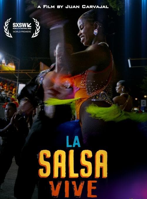 La Salsa Vive