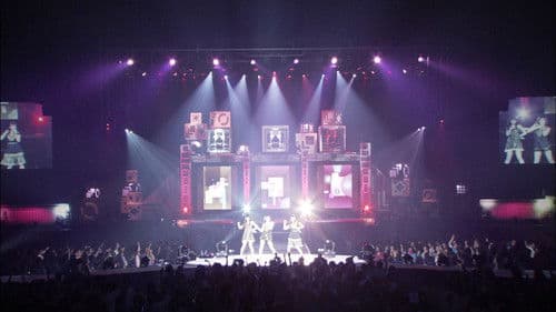 Perfume - Chokkaku Nitouhen Sankakkei Tour