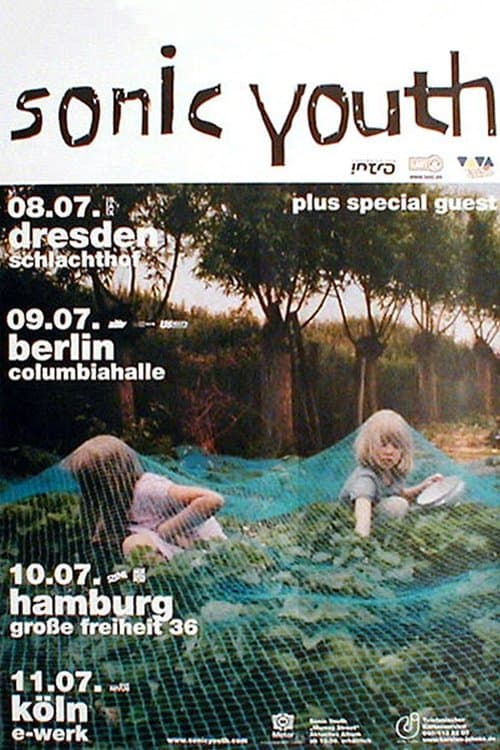 Sonic Youth: Rockpalast 2002
